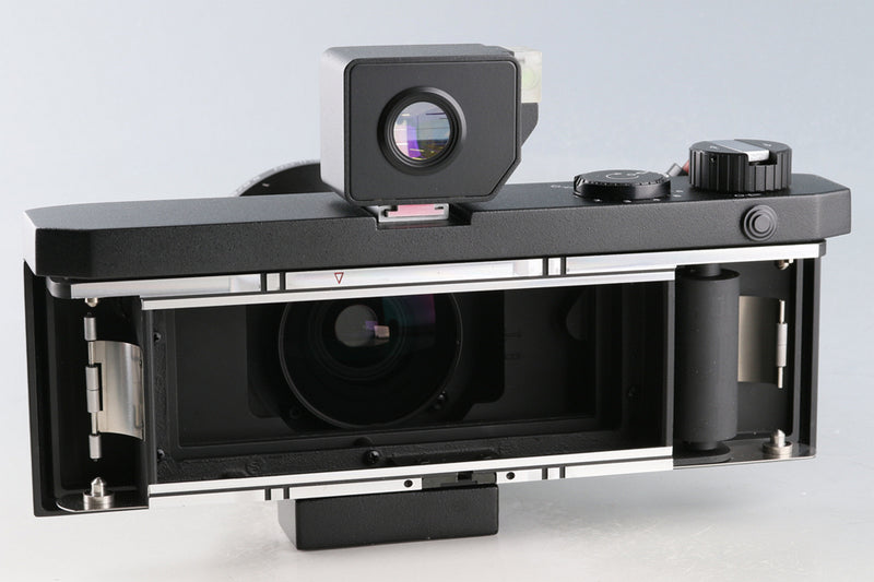 Linhof Technorama 617s III + Schneider-Kreuznach Super-Angulon 90mm F/5.6 Lens #61619F1