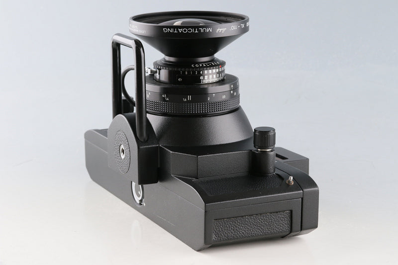 Linhof Technorama 617s III + Schneider-Kreuznach Super-Angulon 90mm F/5.6 Lens #61619F1