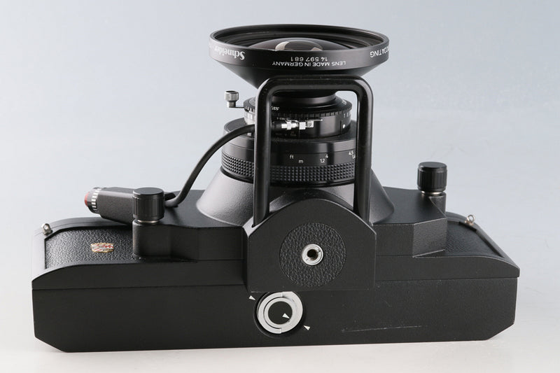 Linhof Technorama 617s III + Schneider-Kreuznach Super-Angulon 90mm F/5.6 Lens #61619F1