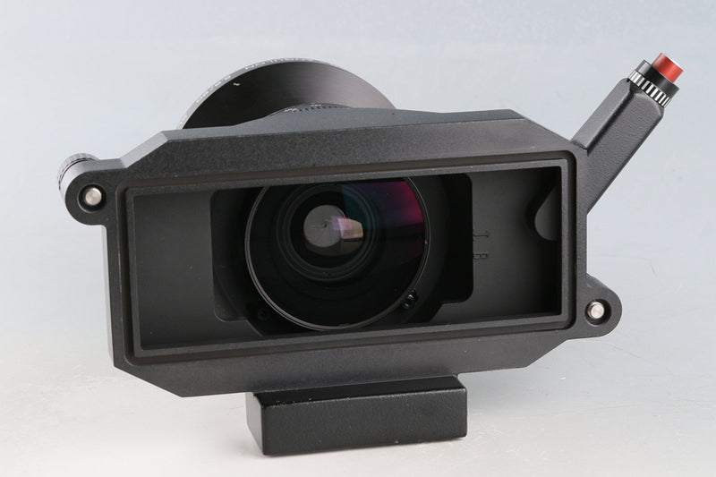 Linhof Technorama 617s III + Schneider-Kreuznach Super-Angulon 90mm F/5.6 Lens #61619F1