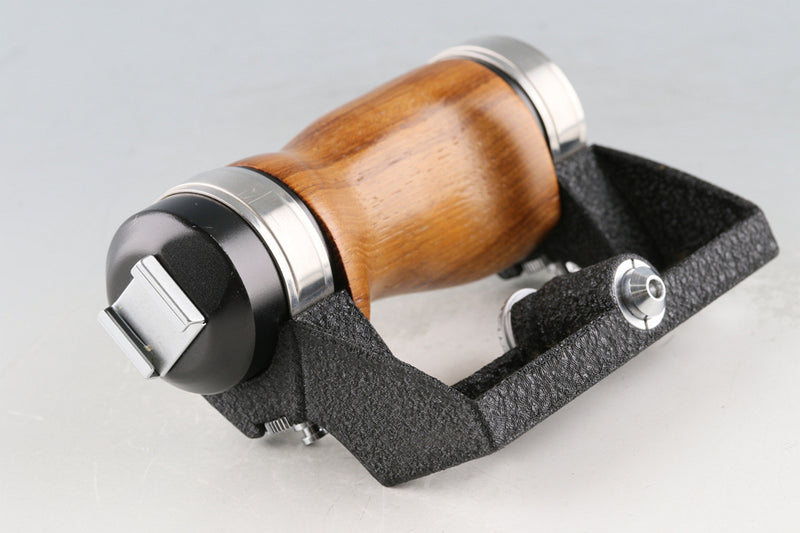 Pentax Wood Hand Grip for 6x7 67 #61623F3