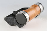 Pentax Wood Hand Grip for 6x7 67 #61623F3