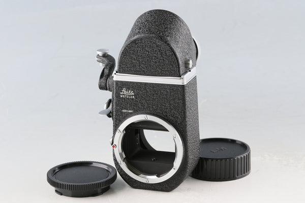 Leica Leitz Visoflex II + Prism Finder #61625T