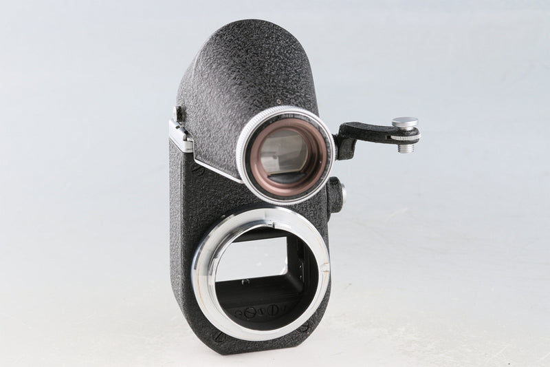 Leica Leitz Visoflex II + Prism Finder #61625T