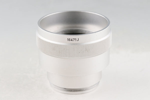 Leica Leitz 16471J OTRPO Visoflex Extension Tube #61627T