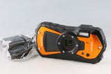 Ricoh WG-80 Digital Camera #61628J