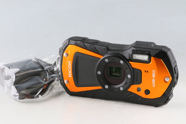 Ricoh WG-80 Digital Camera #61628J