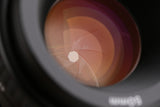 Nikon AF Nikkor 50mm F/1.8 Lens #61630G31