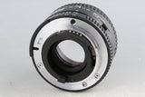 Nikon AF Nikkor 50mm F/1.8 Lens #61630G31