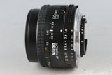 Nikon AF Nikkor 50mm F/1.8 Lens #61630G31