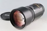 Nikon ED AF Nikkor 180mm F/2.8 Lens #61632G31