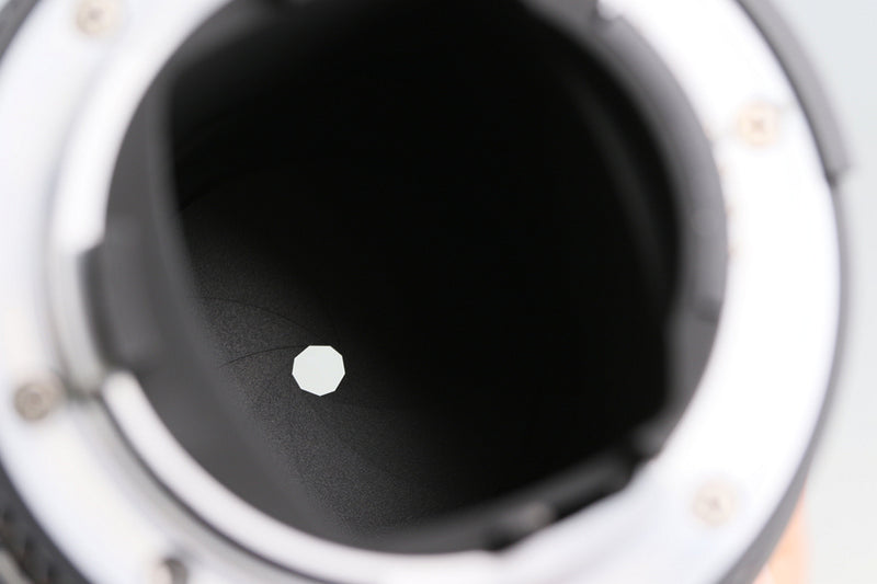 Nikon ED AF Nikkor 180mm F/2.8 Lens #61632G31