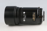Nikon ED AF Nikkor 180mm F/2.8 Lens #61632G31