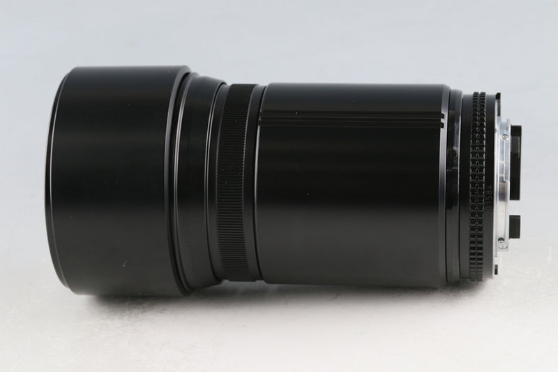 Nikon ED AF Nikkor 180mm F/2.8 Lens #61632G31