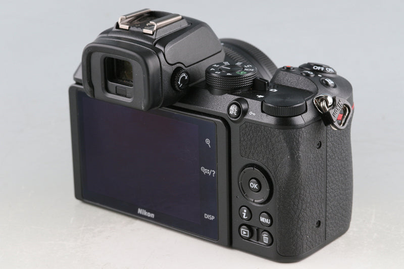 Nikon Z50 + Nikkor Z DX 16-50mm F/3.5-6.3 VR Lens #61634E4