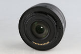 Nikon Z50 + Nikkor Z DX 16-50mm F/3.5-6.3 VR Lens #61634E4