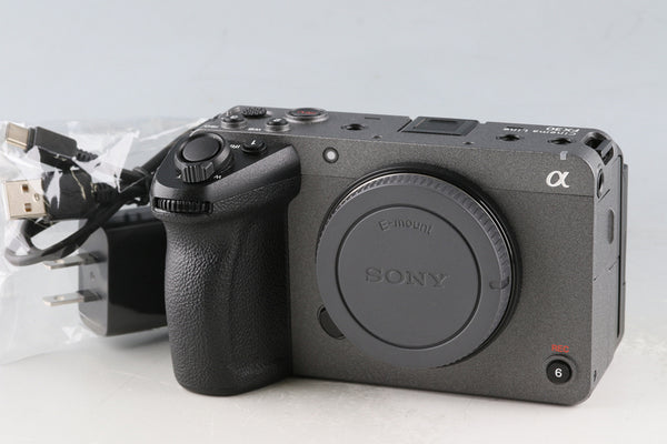 Sony α Cinema Line FX-30 Camcorder *Japanese Version Only * #61636E2