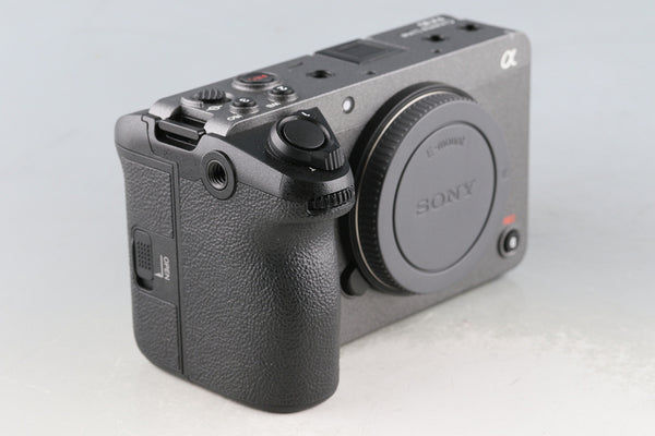 Sony α Cinema Line FX-30 Camcorder *Japanese Version Only * #61636E2