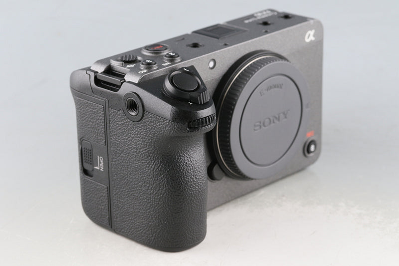 Sony α Cinema Line FX-30 Camcorder *Japanese Version Only * #61636E2