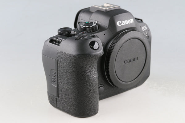 Canon EOS R6 Mark II Mirrorless Digital Camera With Box #61641L3