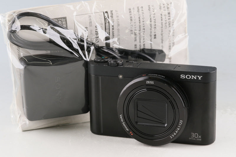 Sony Cyber-Shot DSC-WX500 Digital Camera *Japanese version only * #61643J
