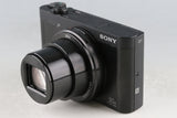 Sony Cyber-Shot DSC-WX500 Digital Camera *Japanese version only * #61643J