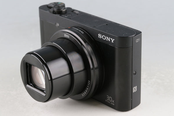 Sony Cyber-Shot DSC-WX500 Digital Camera *Japanese version only * #61643J