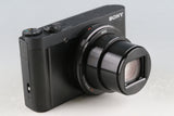 Sony Cyber-Shot DSC-WX500 Digital Camera *Japanese version only * #61643J