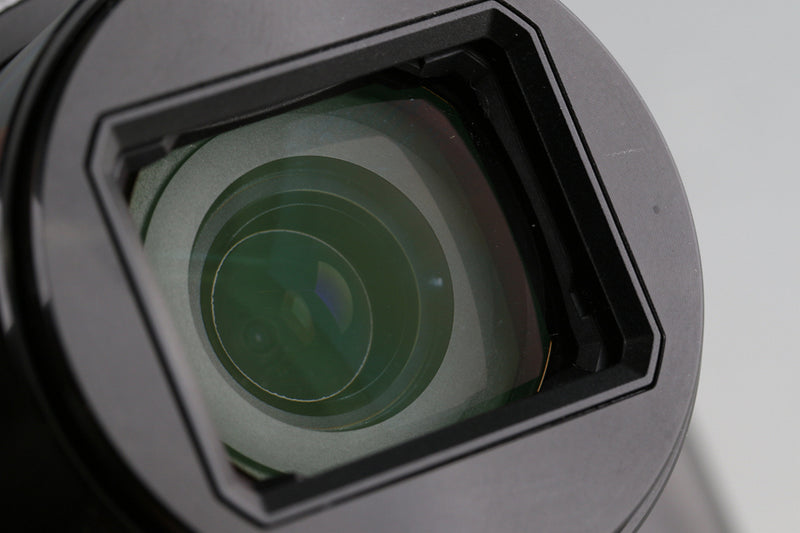 Sony Cyber-Shot DSC-WX500 Digital Camera *Japanese version only * #61643J