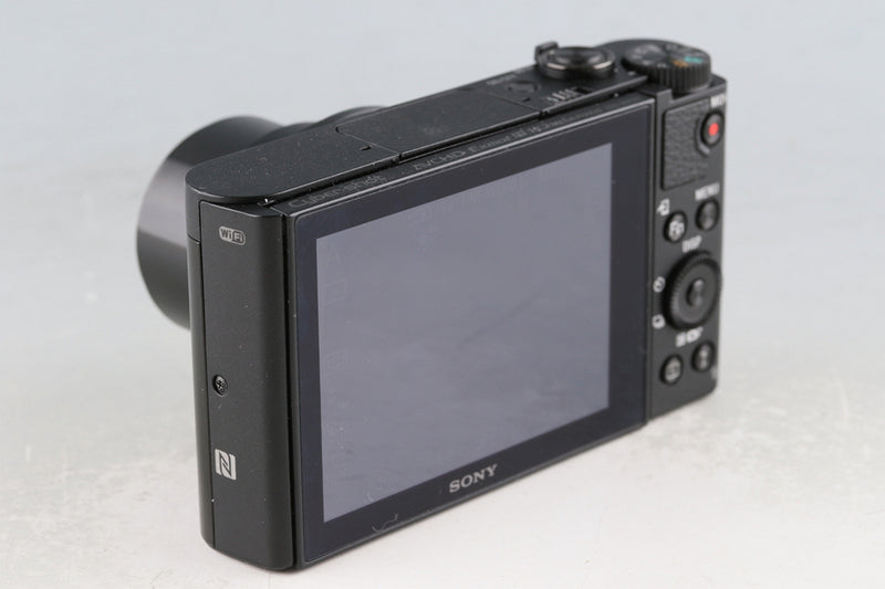 Sony Cyber-Shot DSC-WX500 Digital Camera *Japanese version only * #61643J