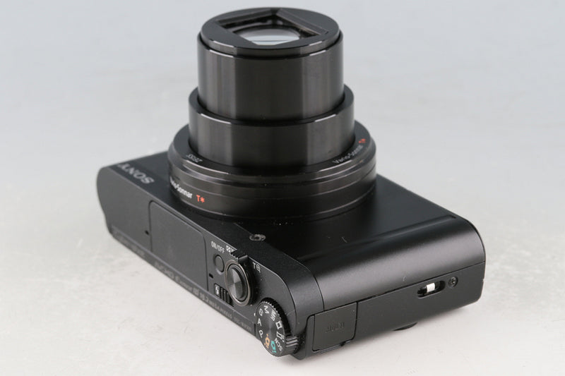 Sony Cyber-Shot DSC-WX500 Digital Camera *Japanese version only * #61643J