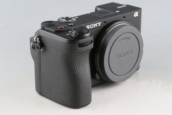 Sony α6700 Mirrorless Digital Camera *Japanese Version Only* #61646E2