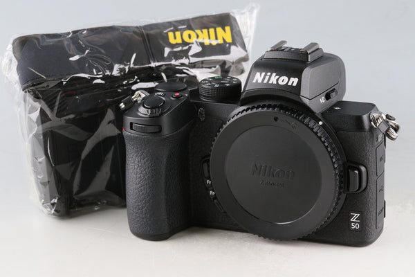 Nikon Z50 Mirrorless Digital Camera #61647E4