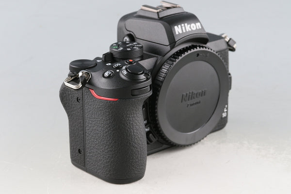 Nikon Z50 Mirrorless Digital Camera #61648E4