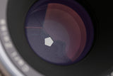 Carl Zeiss Makro-Planar T* 120mm F/4 ZV Classic Lens With Box #61708L10