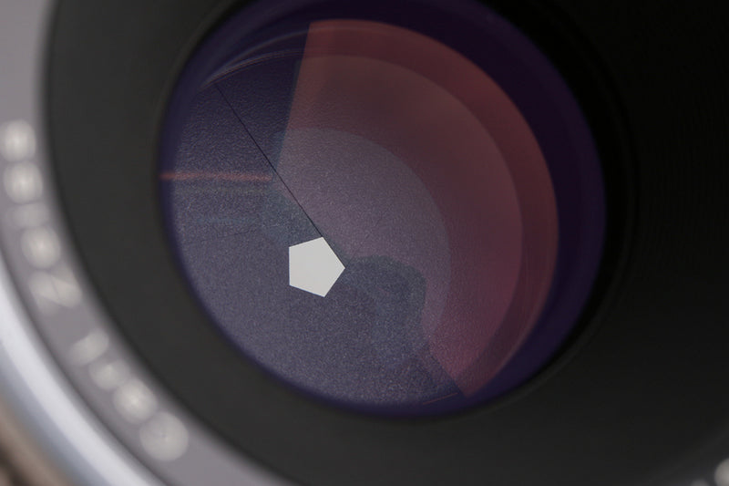 Carl Zeiss Makro-Planar T* 120mm F/4 ZV Classic Lens With Box #61708L10