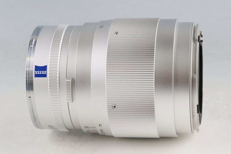 Carl Zeiss Makro-Planar T* 120mm F/4 ZV Classic Lens With Box #61708L10