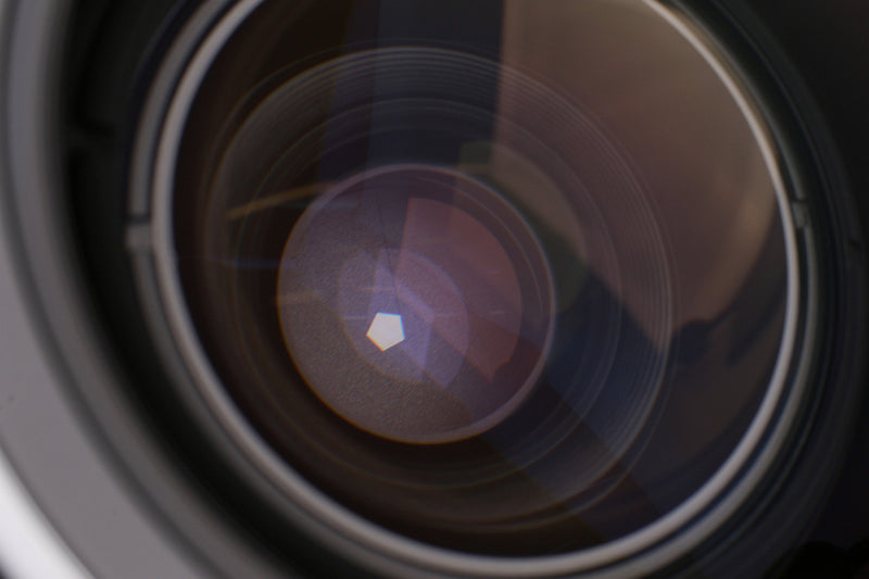 Carl Zeiss Distagon T* 50mm F/4 ZV Classic Lens With Box #61709L10