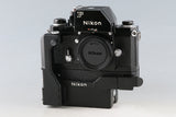 Nikon F Photomic FTN + F-36 Motor Drive  #61710D10