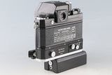 Nikon F Photomic FTN + F-36 Motor Drive  #61710D10