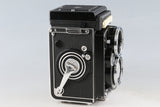 Rollei Rolleiflex 2.8F Planar 80mm F/2.8 Medium Format Film Camera #61713E3