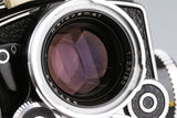 Rollei Rolleiflex 2.8F Planar 80mm F/2.8 Medium Format Film Camera #61713E3