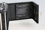 Rollei Rolleiflex 2.8F Planar 80mm F/2.8 Medium Format Film Camera #61713E3