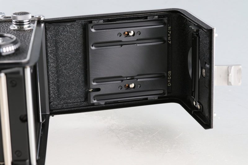 Rollei Rolleiflex 2.8F Planar 80mm F/2.8 Medium Format Film Camera #61713E3