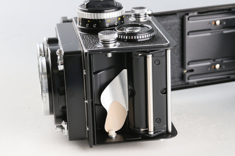 Rollei Rolleiflex 2.8F Planar 80mm F/2.8 Medium Format Film Camera #61713E3
