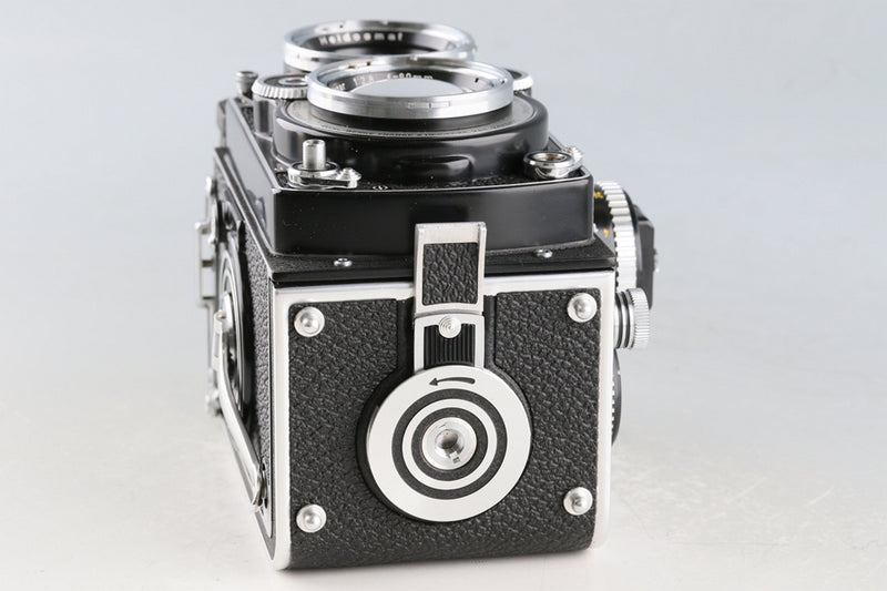 Rollei Rolleiflex 2.8F Planar 80mm F/2.8 Medium Format Film Camera #61713E3