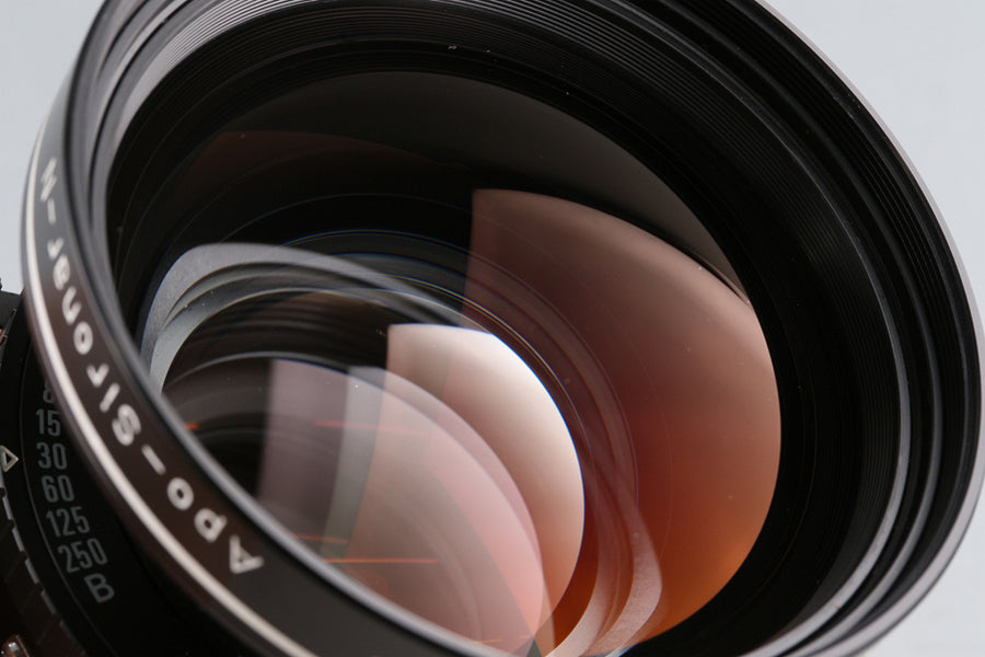 Rodenstock Apo-Sironar-N 360mm F/6.8 Lens #61714B6 – IROHAS SHOP