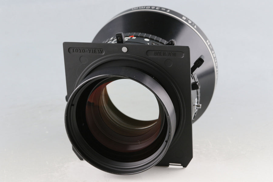 Rodenstock Apo-Sironar-N 360mm F/6.8 Lens #61714B6 – IROHAS SHOP