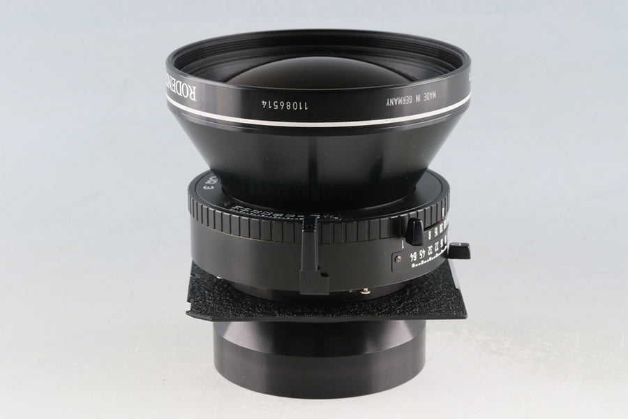 Rodenstock Apo-Sironar-N 360mm F/6.8 Lens #61714B6 – IROHAS SHOP