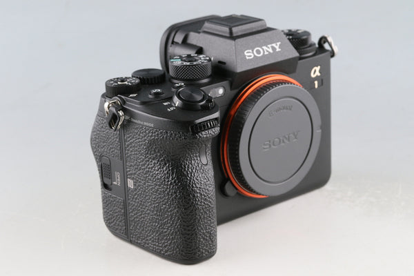 Sony α1 Mirrorless Digital Camera With Box *Japanese Version Only * #61717L2